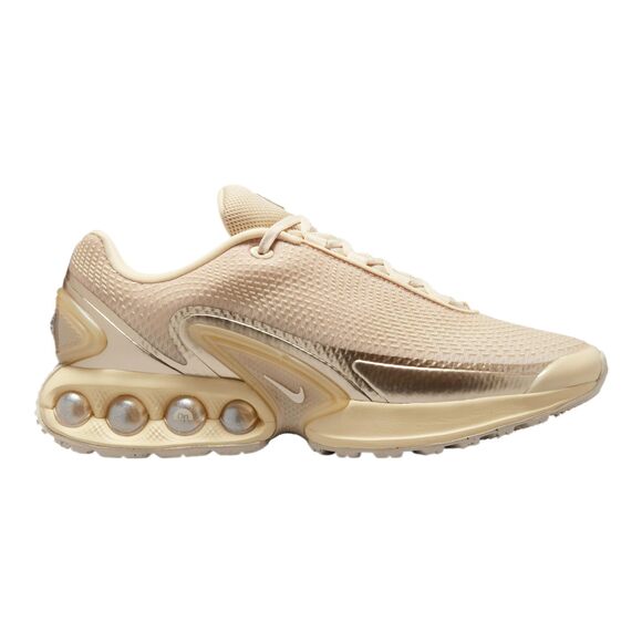 Nike Air Max DN - Women's (HV4861-200 Light Khaki/Gold) Size 5